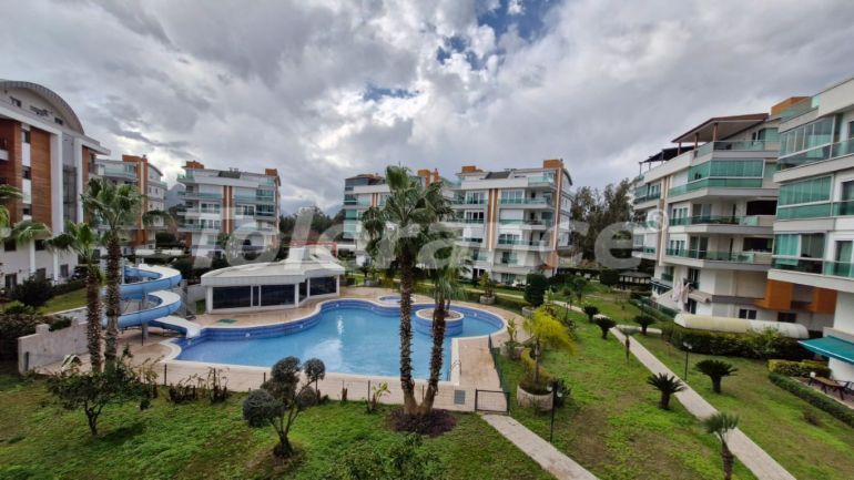 Apartment in Konyaaltı, Antalya pool - immobilien in der Türkei kaufen - 136722