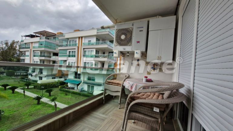 Apartment in Konyaaltı, Antalya pool - immobilien in der Türkei kaufen - 136724