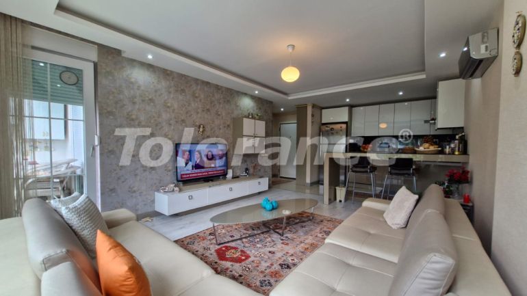 Apartment in Konyaaltı, Antalya pool - immobilien in der Türkei kaufen - 136725