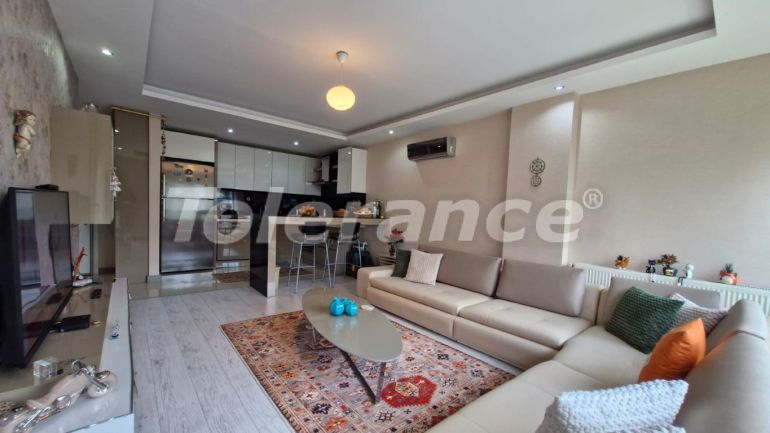 Apartment in Konyaaltı, Antalya pool - immobilien in der Türkei kaufen - 136728