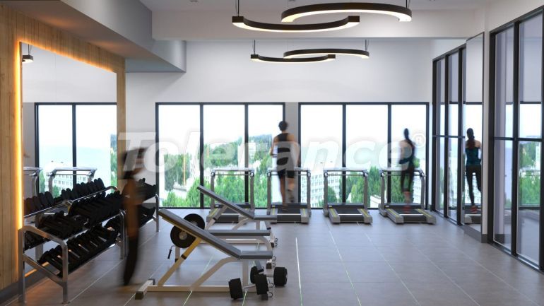 آپارتمان از سازنده که در کونیاآلتی, آنتالیا استخر اقساط - خرید ملک در ترکیه - 136740