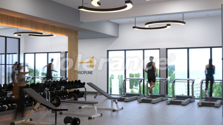 آپارتمان از سازنده که در کونیاآلتی, آنتالیا استخر اقساط - خرید ملک در ترکیه - 136743