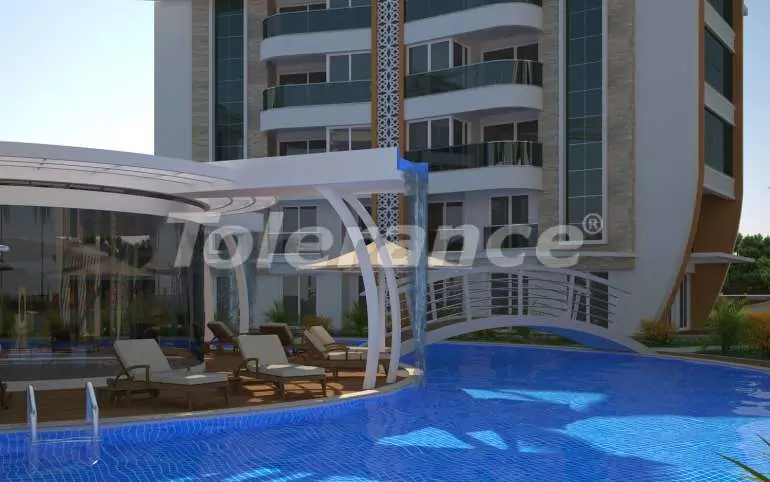 Apartment from the developer in Konyaalti, Antalya pool - 13676 Apartment from the developer in Konyaalti, Antalya pool - buy realty in Turkey - 13676