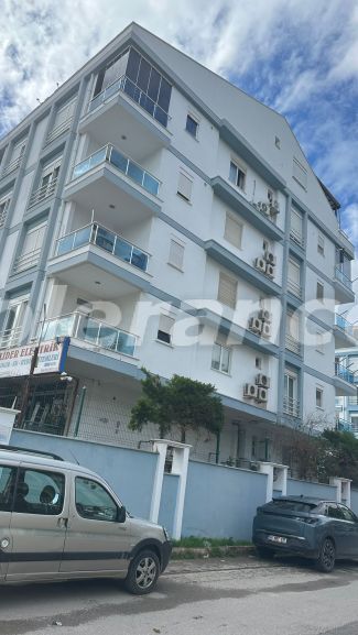 Apartment in Konyaaltı, Antalya pool - immobilien in der Türkei kaufen - 136793