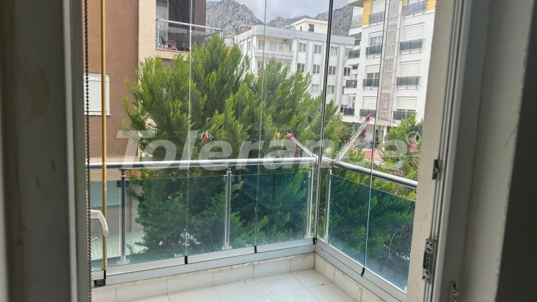 Apartment in Konyaaltı, Antalya pool - immobilien in der Türkei kaufen - 136795