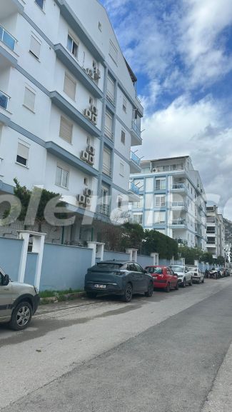 Apartment in Konyaaltı, Antalya pool - immobilien in der Türkei kaufen - 136806