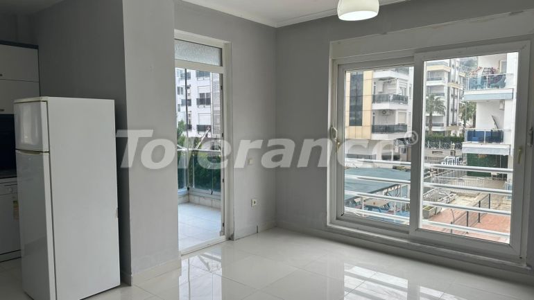 Apartment in Konyaaltı, Antalya pool - immobilien in der Türkei kaufen - 136807