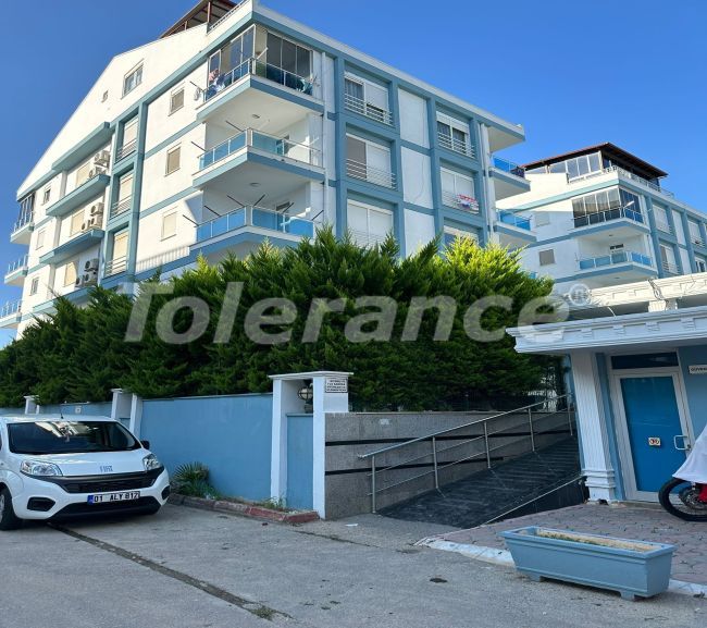 Apartment in Konyaaltı, Antalya pool - immobilien in der Türkei kaufen - 136809