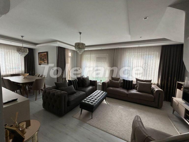 Apartment in Konyaaltı, Antalya pool - immobilien in der Türkei kaufen - 136929