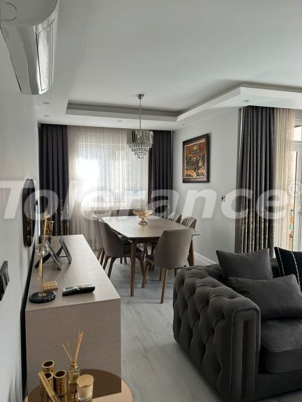 Apartment in Konyaaltı, Antalya pool - immobilien in der Türkei kaufen - 136930