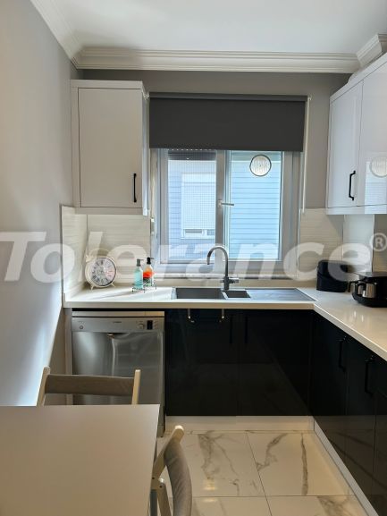 Apartment in Konyaaltı, Antalya pool - immobilien in der Türkei kaufen - 136935