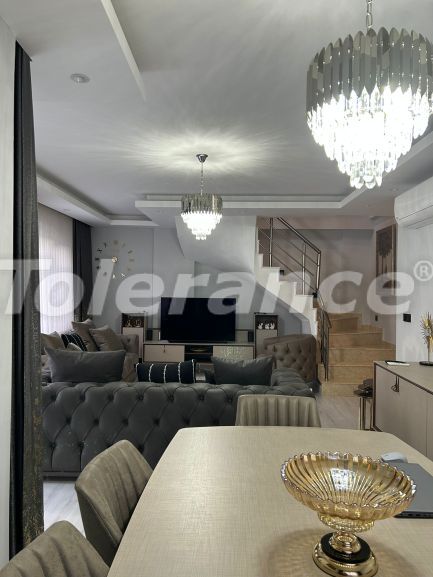 Apartment in Konyaaltı, Antalya pool - immobilien in der Türkei kaufen - 136937