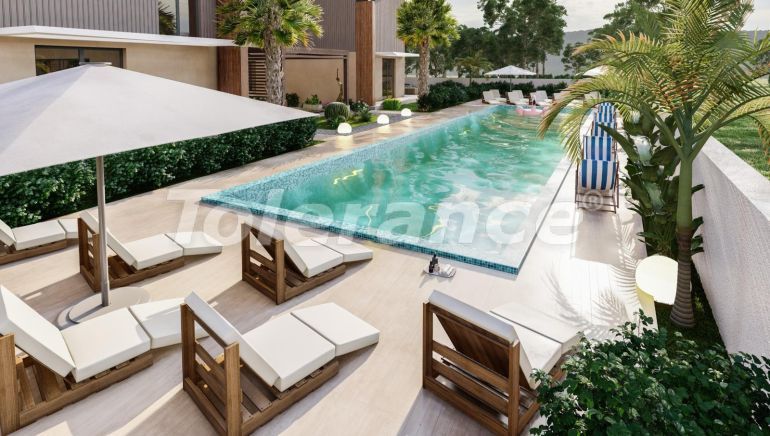 Appartement du développeur еn Konyaaltı, Antalya piscine - acheter un bien immobilier en Turquie - 137278