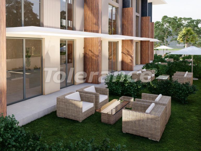 Appartement du développeur еn Konyaaltı, Antalya piscine - acheter un bien immobilier en Turquie - 137281