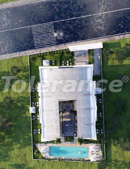 Appartement du développeur еn Konyaaltı, Antalya piscine - acheter un bien immobilier en Turquie - 137283