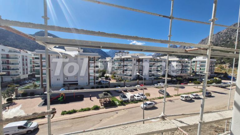 Appartement du développeur еn Konyaaltı, Antalya piscine - acheter un bien immobilier en Turquie - 137287