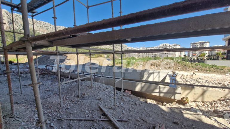 Appartement du développeur еn Konyaaltı, Antalya piscine - acheter un bien immobilier en Turquie - 137304