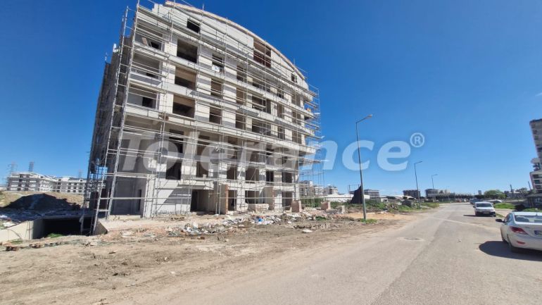 Appartement du développeur еn Konyaaltı, Antalya piscine - acheter un bien immobilier en Turquie - 137313