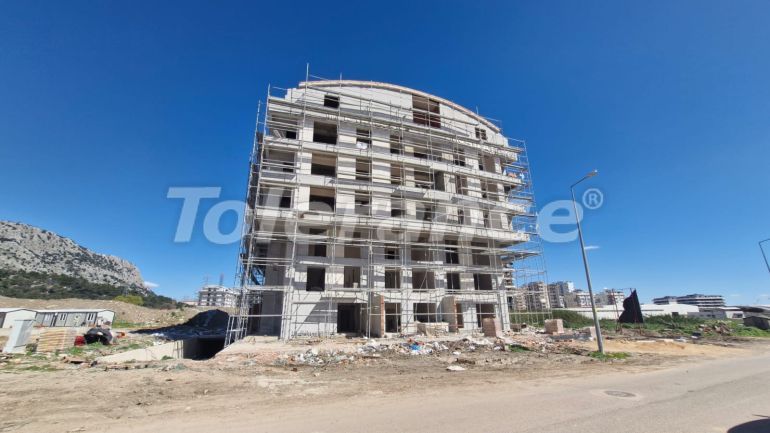 Appartement du développeur еn Konyaaltı, Antalya piscine - acheter un bien immobilier en Turquie - 137314