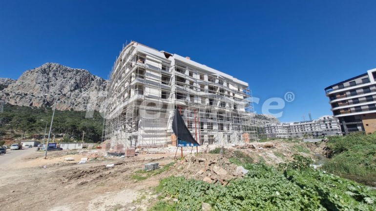 Appartement du développeur еn Konyaaltı, Antalya piscine - acheter un bien immobilier en Turquie - 137315