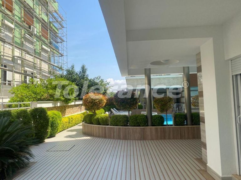 Appartement in Konyaaltı, Antalya zeezicht zwembad - onroerend goed kopen in Turkije - 137575