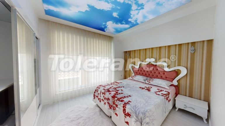 Appartement in Konyaaltı, Antalya zeezicht zwembad - onroerend goed kopen in Turkije - 137576