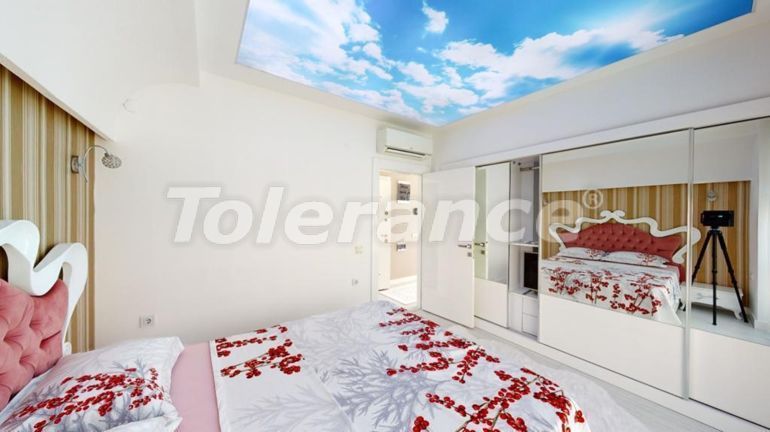 Appartement in Konyaaltı, Antalya zeezicht zwembad - onroerend goed kopen in Turkije - 137577
