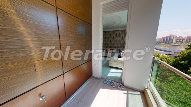 Appartement in Konyaaltı, Antalya zeezicht zwembad - onroerend goed kopen in Turkije - 137578