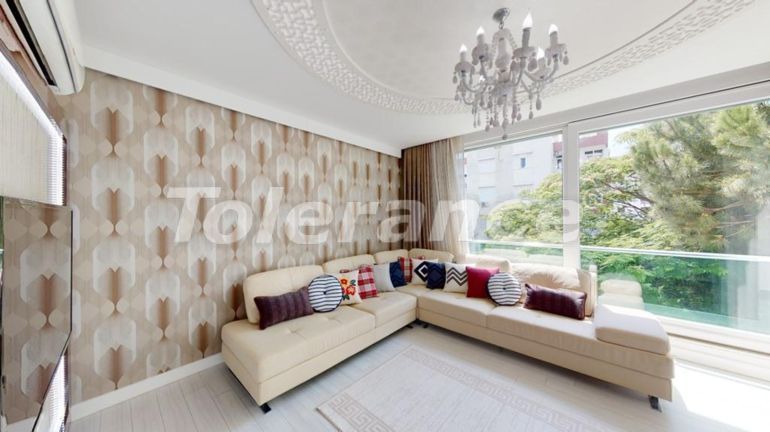 Appartement in Konyaaltı, Antalya zeezicht zwembad - onroerend goed kopen in Turkije - 137580