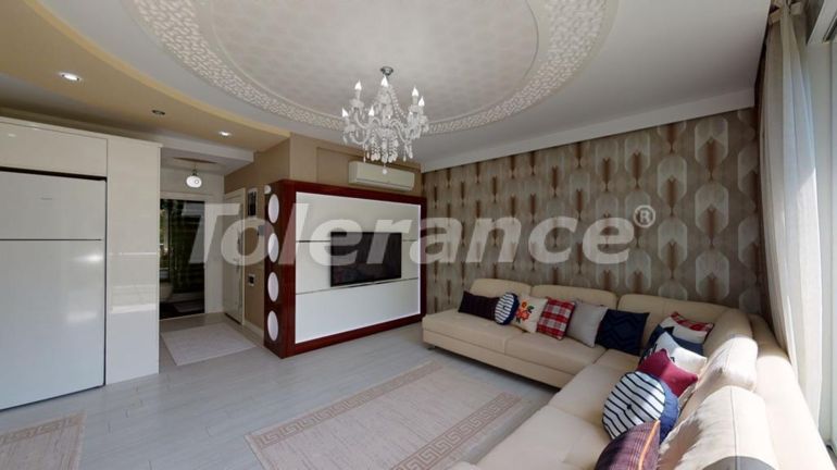 Appartement in Konyaaltı, Antalya zeezicht zwembad - onroerend goed kopen in Turkije - 137581