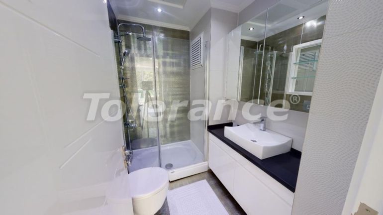 Appartement in Konyaaltı, Antalya zeezicht zwembad - onroerend goed kopen in Turkije - 137582