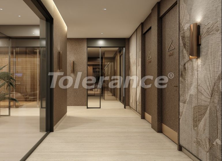 شقق من المتعهد في:في كونيالتي, أنطاليا مسبح تقسيط - شراء عقار في تركيا - 137624