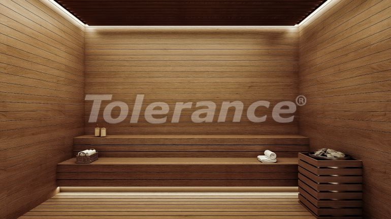 شقق من المتعهد في:في كونيالتي, أنطاليا مسبح تقسيط - شراء عقار في تركيا - 137625