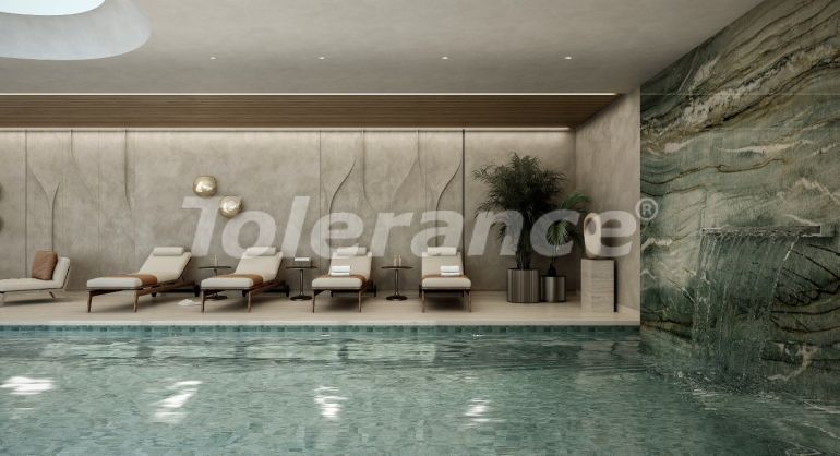 شقق من المتعهد في:في كونيالتي, أنطاليا مسبح تقسيط - شراء عقار في تركيا - 137626