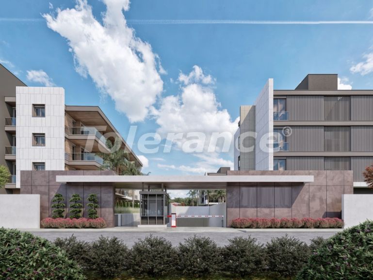 شقق من المتعهد في:في كونيالتي, أنطاليا مسبح تقسيط - شراء عقار في تركيا - 137627