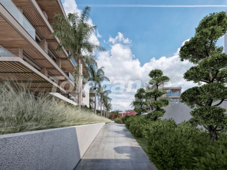 شقق من المتعهد في:في كونيالتي, أنطاليا مسبح تقسيط - شراء عقار في تركيا - 137631