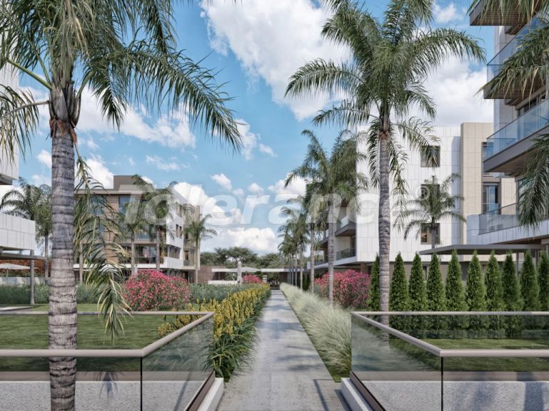 شقق من المتعهد في:في كونيالتي, أنطاليا مسبح تقسيط - شراء عقار في تركيا - 137637