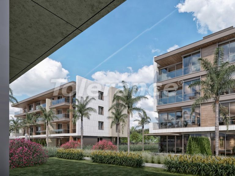 شقق من المتعهد في:في كونيالتي, أنطاليا مسبح تقسيط - شراء عقار في تركيا - 137640