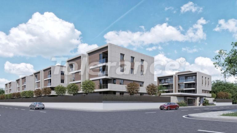 آپارتمان از سازنده که در کونیاآلتی, آنتالیا استخر اقساط - خرید ملک در ترکیه - 137645