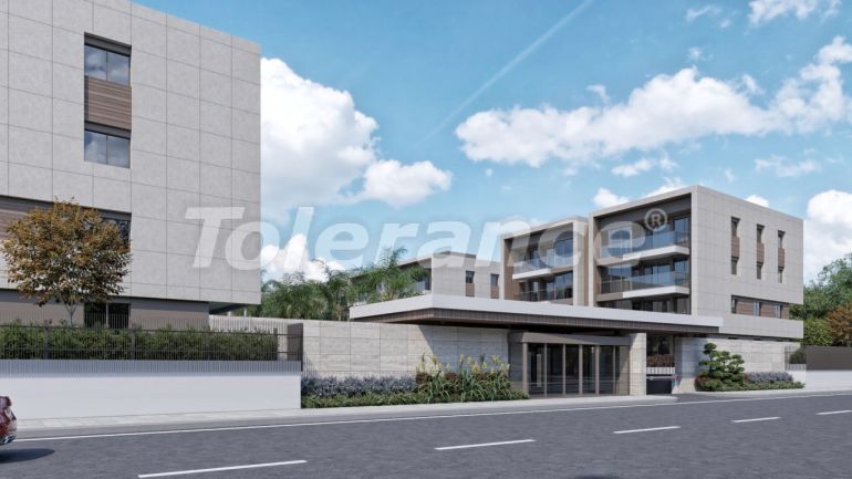 آپارتمان از سازنده که در کونیاآلتی, آنتالیا استخر اقساط - خرید ملک در ترکیه - 137646