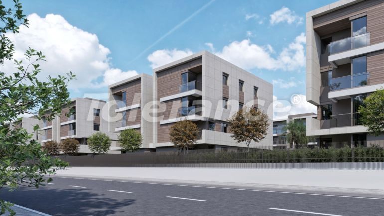 آپارتمان از سازنده که در کونیاآلتی, آنتالیا استخر اقساط - خرید ملک در ترکیه - 137647