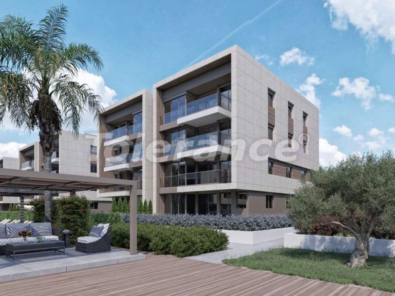 آپارتمان از سازنده که در کونیاآلتی, آنتالیا استخر اقساط - خرید ملک در ترکیه - 137650