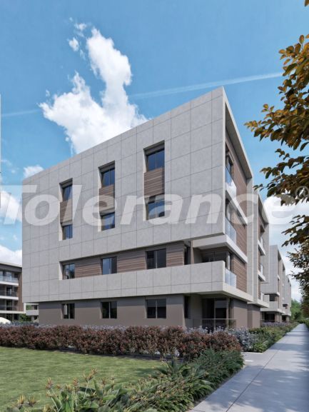 آپارتمان از سازنده که در کونیاآلتی, آنتالیا استخر اقساط - خرید ملک در ترکیه - 137653