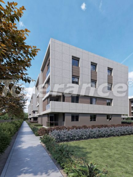 آپارتمان از سازنده که در کونیاآلتی, آنتالیا استخر اقساط - خرید ملک در ترکیه - 137654