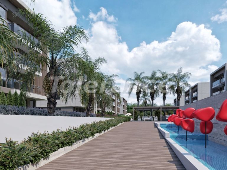 آپارتمان از سازنده که در کونیاآلتی, آنتالیا استخر اقساط - خرید ملک در ترکیه - 137656