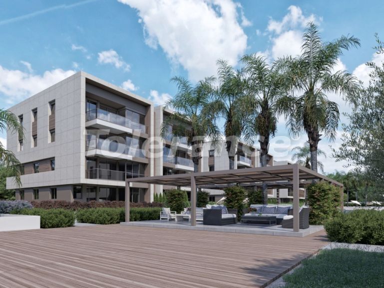 آپارتمان از سازنده که در کونیاآلتی, آنتالیا استخر اقساط - خرید ملک در ترکیه - 137659