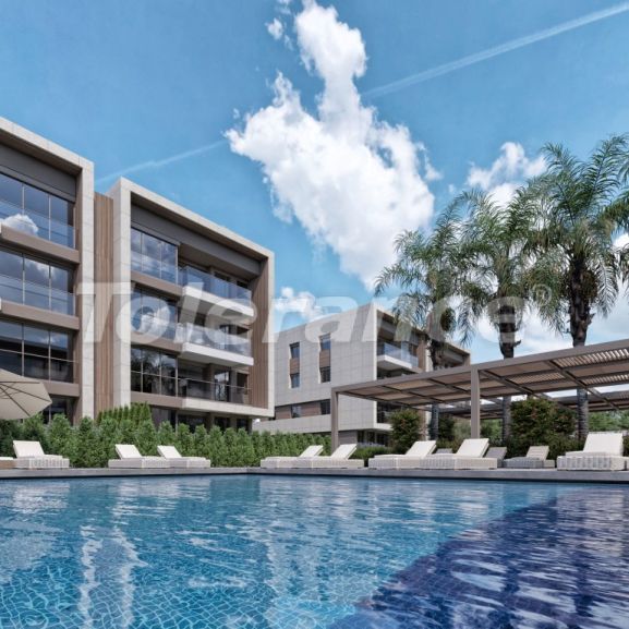 آپارتمان از سازنده که در کونیاآلتی, آنتالیا استخر اقساط - خرید ملک در ترکیه - 137660