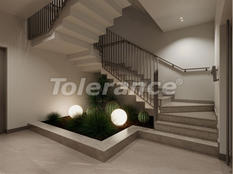 آپارتمان از سازنده که در کونیاآلتی, آنتالیا استخر اقساط - خرید ملک در ترکیه - 137662