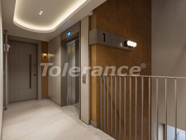 آپارتمان از سازنده که در کونیاآلتی, آنتالیا استخر اقساط - خرید ملک در ترکیه - 137663