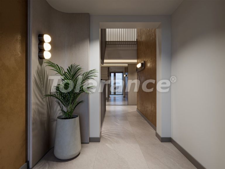 آپارتمان از سازنده که در کونیاآلتی, آنتالیا استخر اقساط - خرید ملک در ترکیه - 137664